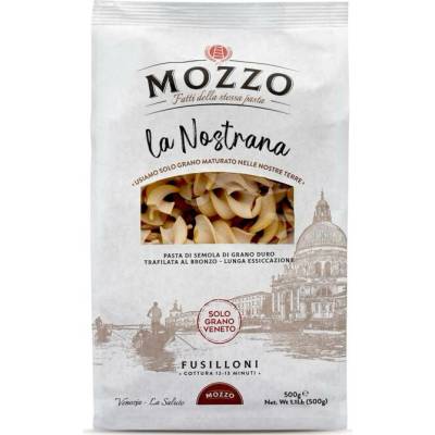 Mozzo Fusilloni semolinové la Nostrana 0,5 kg