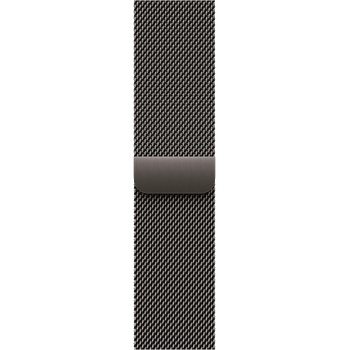 Apple Каишка от Apple - 42 мм Slate Milanese Loop (MXMP3ZM/A)