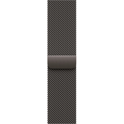 Apple Каишка от Apple - 42 мм Slate Milanese Loop (MXMP3ZM/A)