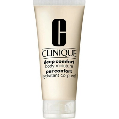 Clinique Deep Comfort hydratační telový krém 200 ml