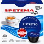 Spetema Caffe Кафе капсули Spetema Ristreto съвместими с Dolce Gusto, 16 капсули
