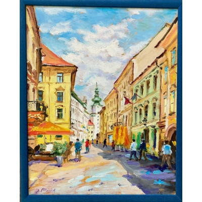 Ján Moniš Bratislava 10
