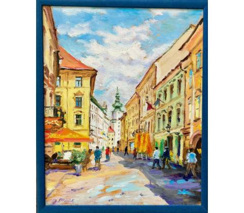 Ján Moniš Bratislava 10