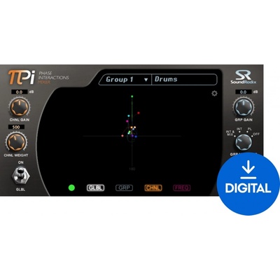 Sound Radix Pi Phase Interactions Mix