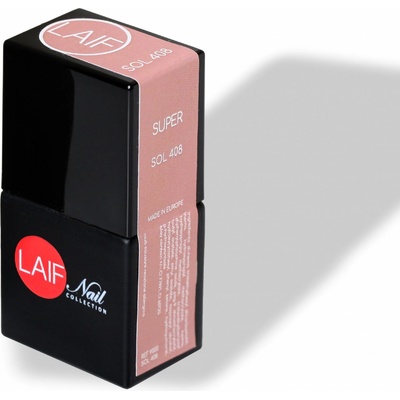 Laif Gel lak tělový SOL 408 Super 10 ml
