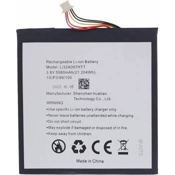Blackview Li32A097HTT Литиево-полимерна Батерия 3.80V / 5580mAh