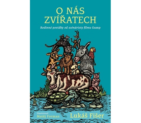 O nás zvířatech