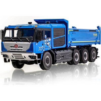Tatra Force 3gen 8x8 vodík modrá 1:43 Kaden