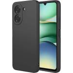  Силиконов калъф Matte за Xiaomi Redmi A5, черен
