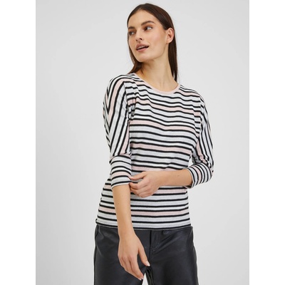 Orsay Светлосиня дамска тениска на райе ORSAY Orsay | Sin | ЖЕНИ | XS