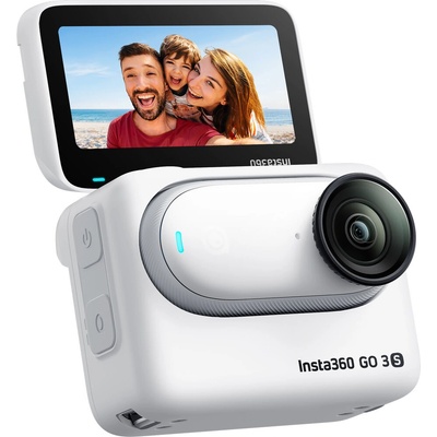 Insta360 Go 3S 128GB CINSAATA128 White (CINSAATAGO3S04)