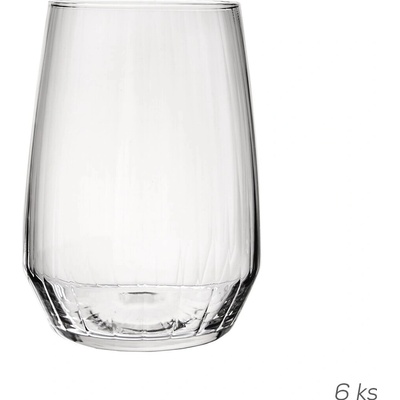 Orion Poháre v súprave Carre 6 x 490 ml
