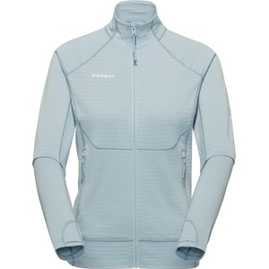 Mammut Дамско поларено яке Mammut Women's Taiss ML Jacket Fleece jacket - Nebla (105-7124-0414)