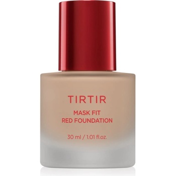TIRTIR Mask Fit Red Foundation озаряващ течен фон дьо тен с хидратиращ ефект цвят 22N Shell Beige 30ml