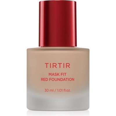 TIRTIR Mask Fit Red Foundation озаряващ течен фон дьо тен с хидратиращ ефект цвят 22N Shell Beige 30ml