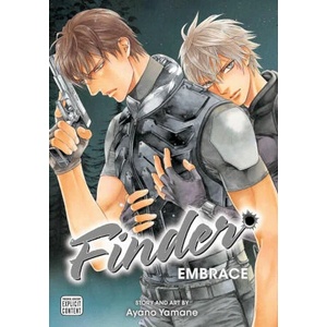 Finder Deluxe Edition: Embrace, Vol. 12 (ISBN: 9781974738687)