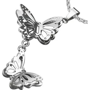 Image 1 of Висулка " Феерични пеперуди"