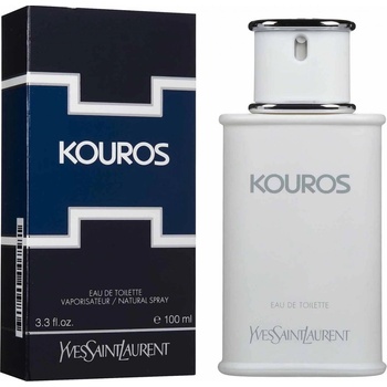 Yves Saint Laurent Kouros toaletní voda pánská 100 ml