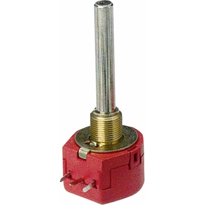 KYOCERA/AVX 3109607590, 3109607590 drátový potenciometr, Wirewound, Mono, 1 W, 5 kΩ, 1 ks, Single