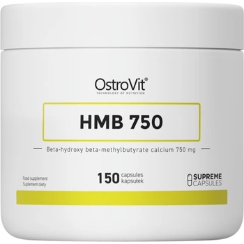 OstroVit HMB 750, 150 капсули, OstroVit
