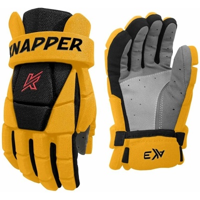 Hokejbalové rukavice Knapper AK3 v2 YTH