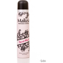 Malizia Secret Musk deospray 100 ml