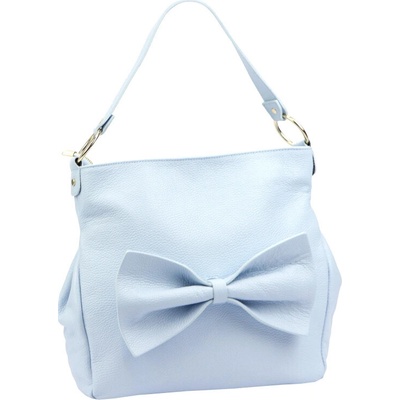 Luka kožená kabelka modrá KZ2262274