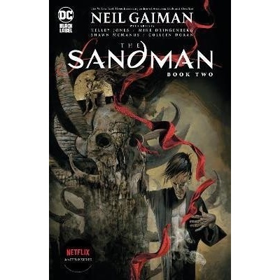 The Sandman 2 - Neil Gaiman, Kelly Jones