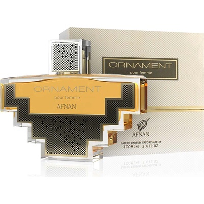 Afnan Ornament parfumovaná voda dámska 100 ml