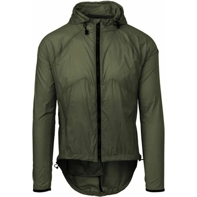 AGU Wind Hooded Venture Army Green