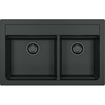 Alveus Atrox 50 Black Edition