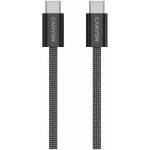 CANYON USB Cable Canyon USB-C - USB-C 1 m Black