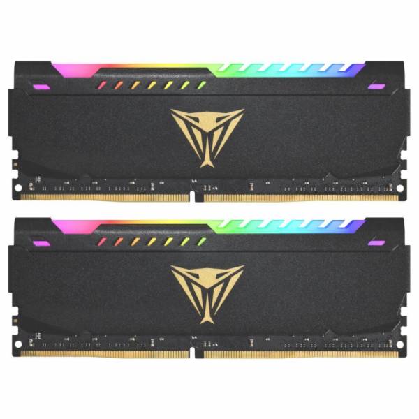 patriot viper 4 ddr4 16gb 2x8gb 3200mhz cl16 pv416g320c6k - Heureka.cz