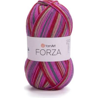 Yarn Art YarnArt Forza froza: Forza příze 2510