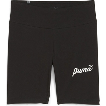 PUMA Essentials+ blossom 7 script short xs