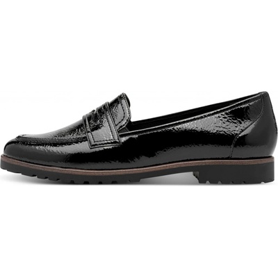 Tamaris 1-24239-42-018 Dámské mokasíny černé