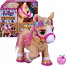 Interaktivní hračky furReal Hasbro Friends kůň Cinnamon můj stylový poník interaktivní plyšová hračka