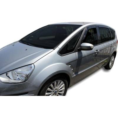 Deflektory Ford S-Max 2010 - 2015