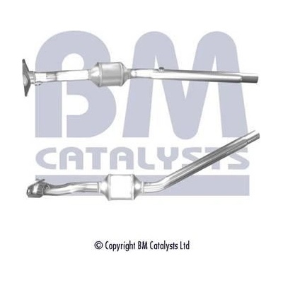 BM CATALYSTS Katalyzátor Approved BMC BM92024H