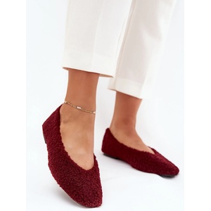 Step in style Дамски балерини класически модел 216083 Step in style