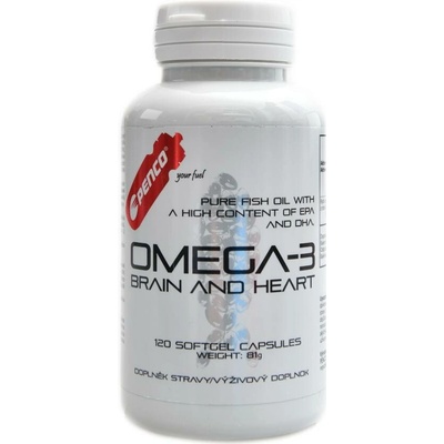 Penco Omega 3 NEW 120 softgel kapslí