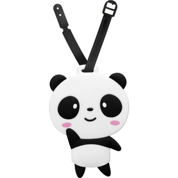 Kufreplus LTD139 Panda bieločierna
