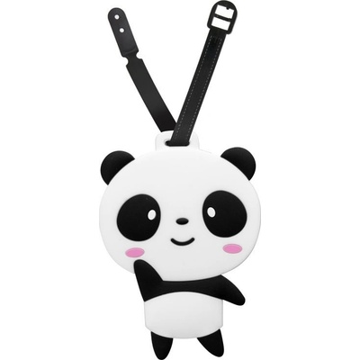 Kufreplus LTD139 Panda bieločierna