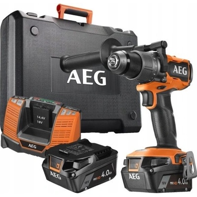 AEG BS18C3BL-402C