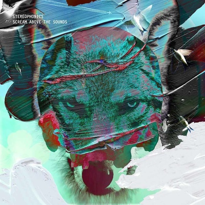 Scream Above the Sounds - Stereophonics LP