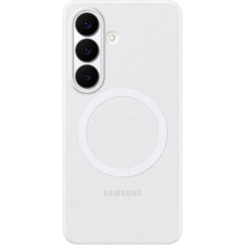 Samsung Galaxy S26 Silicone Magnet Case white (EF-ES942CWEGWW)