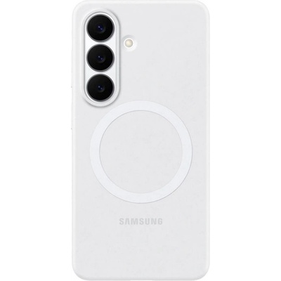 Samsung Galaxy S26 Silicone Magnet Case white (EF-ES942CWEGWW)