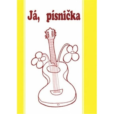 Já, písnička 2 - zpěvník pro 5.-9. třídu (žlutá)