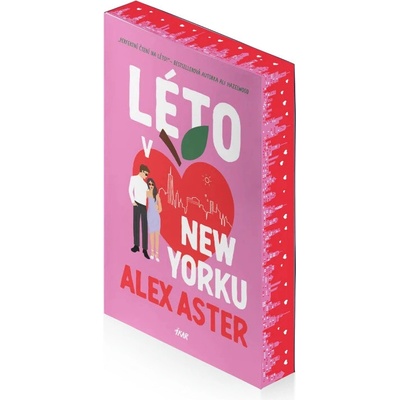 Léto v New Yorku - Alex Aster