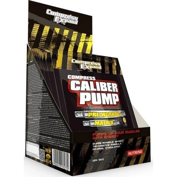 NUTREND Compress Caliber Pump 550 g